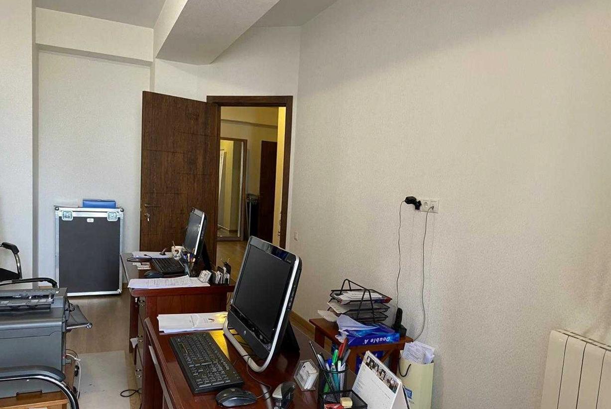 nearly repaired office space for sale