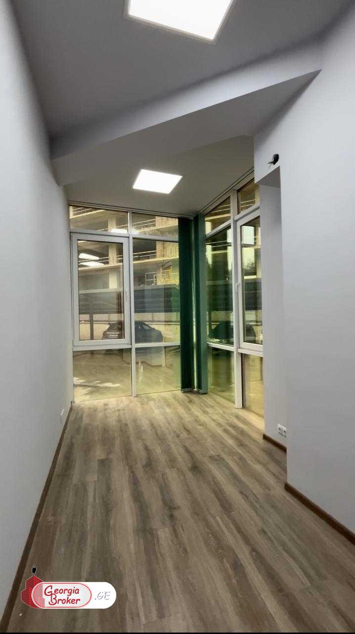 nearly repaired office space for rent