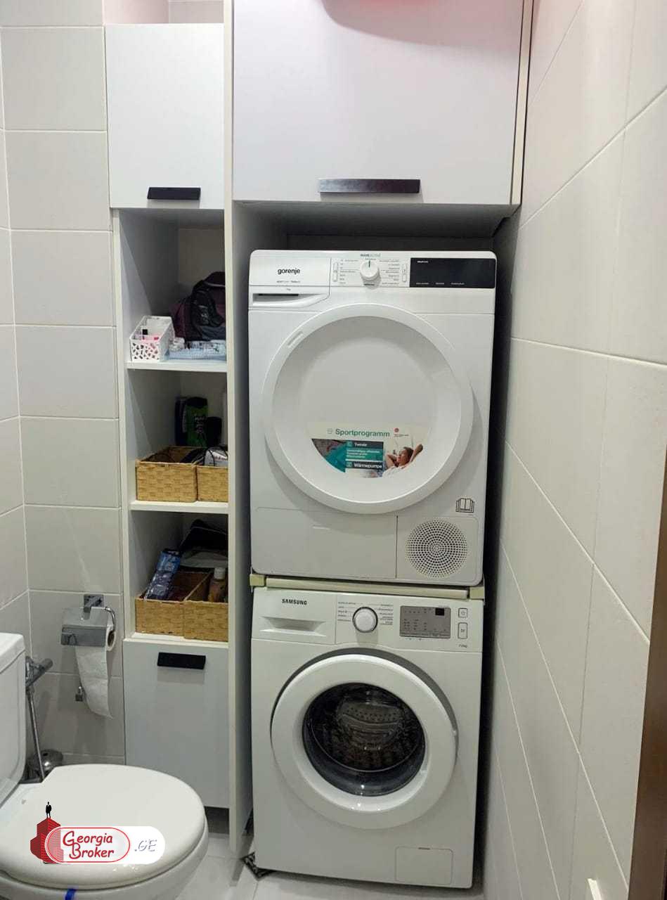 იყიდება ახალი გარემონტებული 4 ოთახიანი ბინა