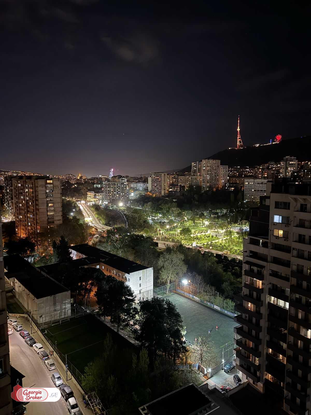 nearly repaired 3-room apartment for sale