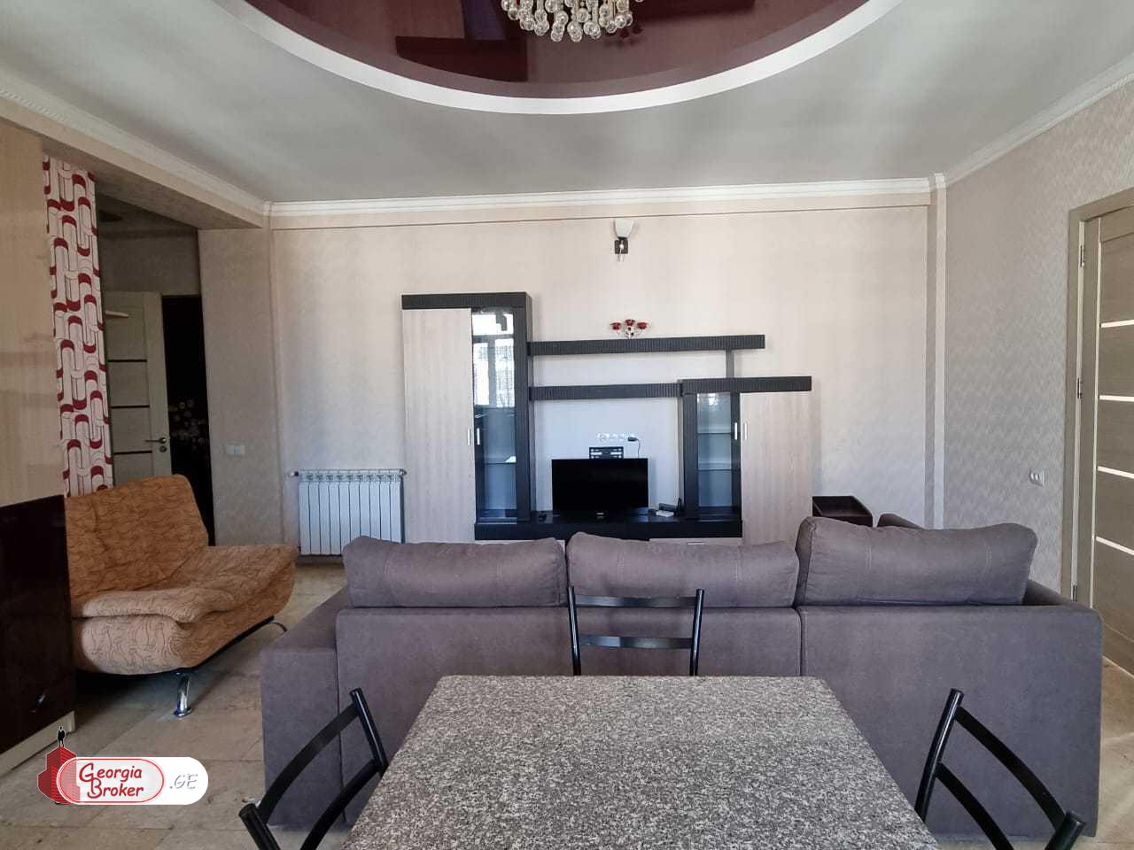 იყიდება ახალი გარემონტებული 3 ოთახიანი ბინა