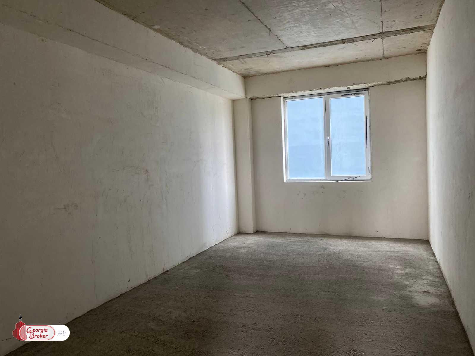 new build 4-room apartment for sale