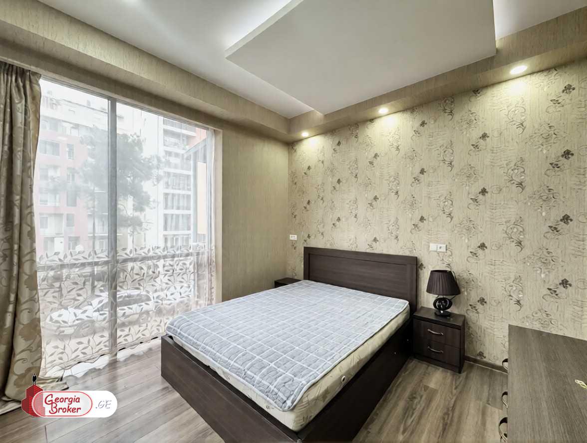 nearly repaired 3-room apartment for sale