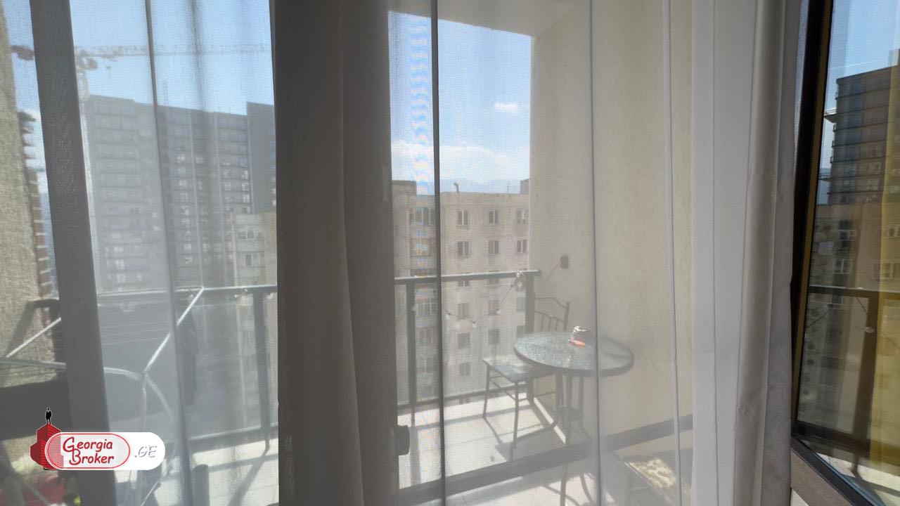 იყიდება ახალი გარემონტებული 2 ოთახიანი ბინა