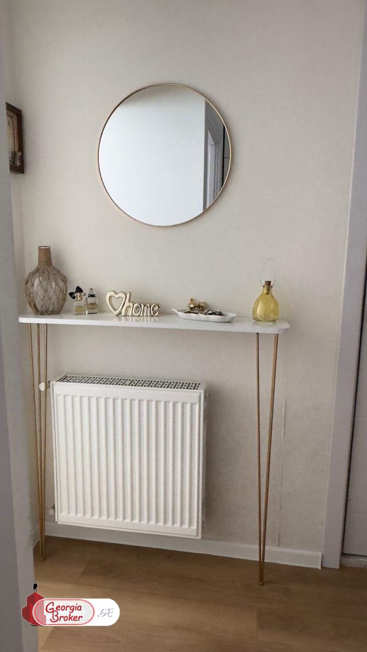 იყიდება ახალი გარემონტებული 2 ოთახიანი ბინა