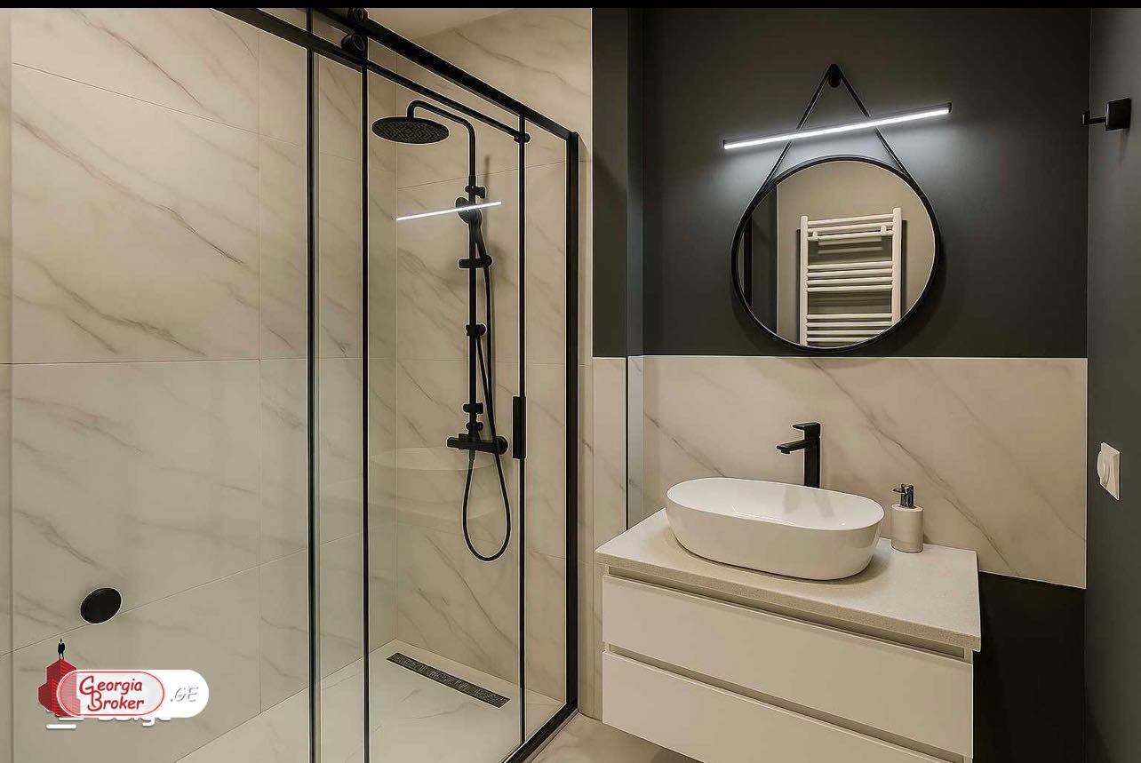 იყიდება ახალი გარემონტებული 4 ოთახიანი ბინა