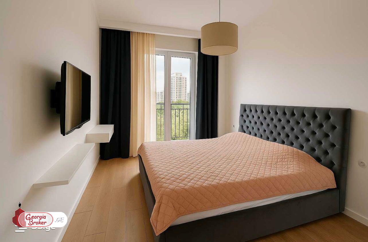 იყიდება ახალი გარემონტებული 4 ოთახიანი ბინა