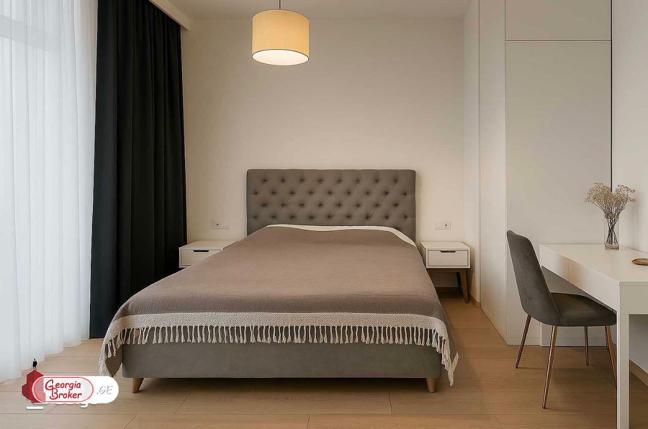 იყიდება ახალი გარემონტებული 4 ოთახიანი ბინა