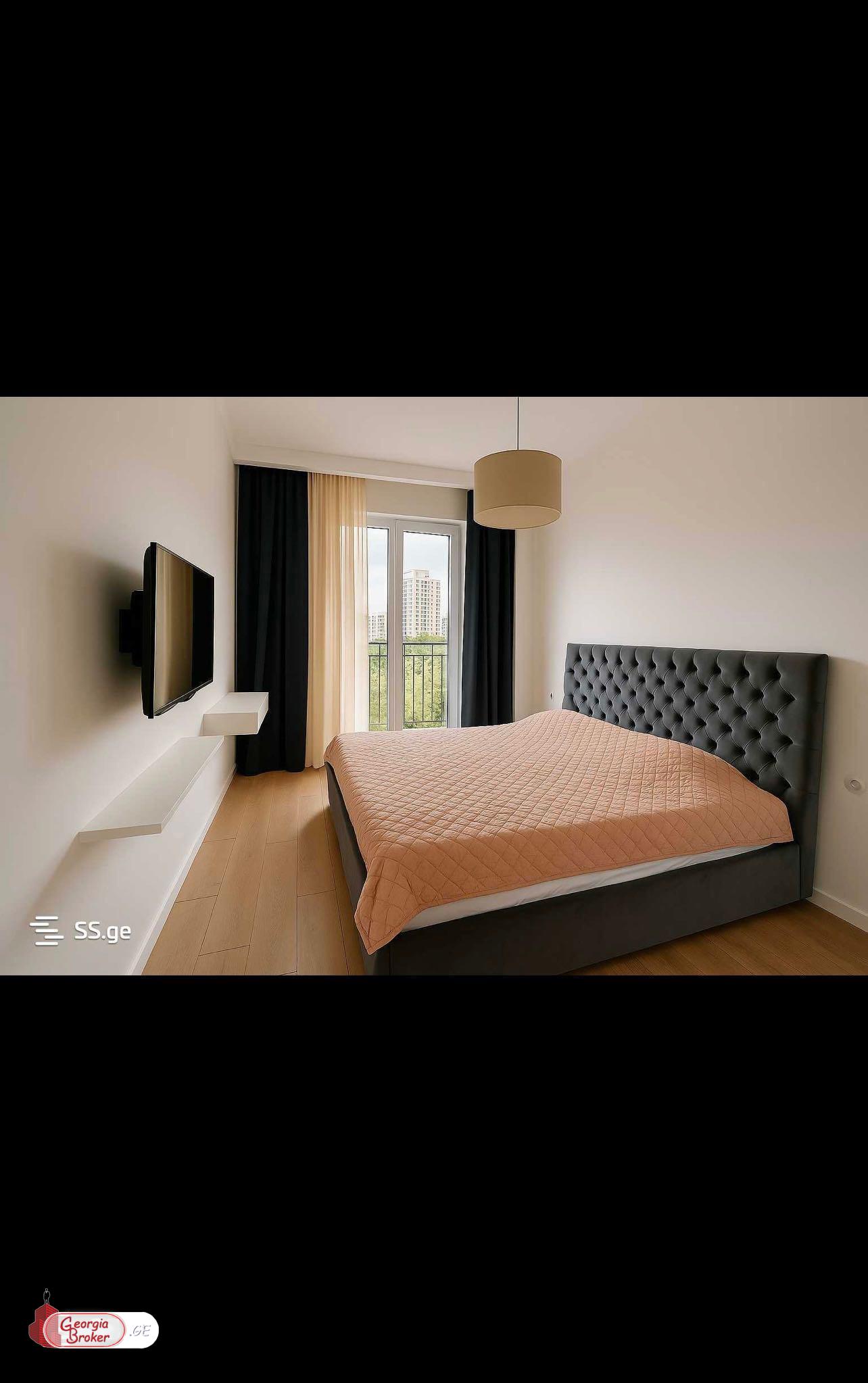 იყიდება ახალი გარემონტებული 4 ოთახიანი ბინა