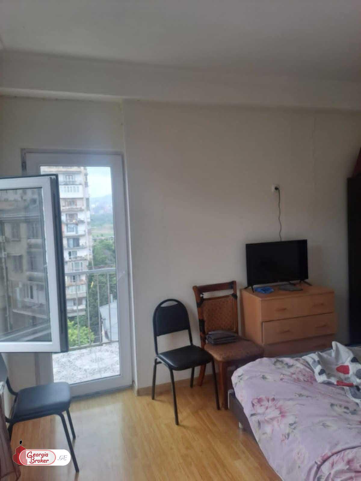 nearly repaired 4-room apartment for sale