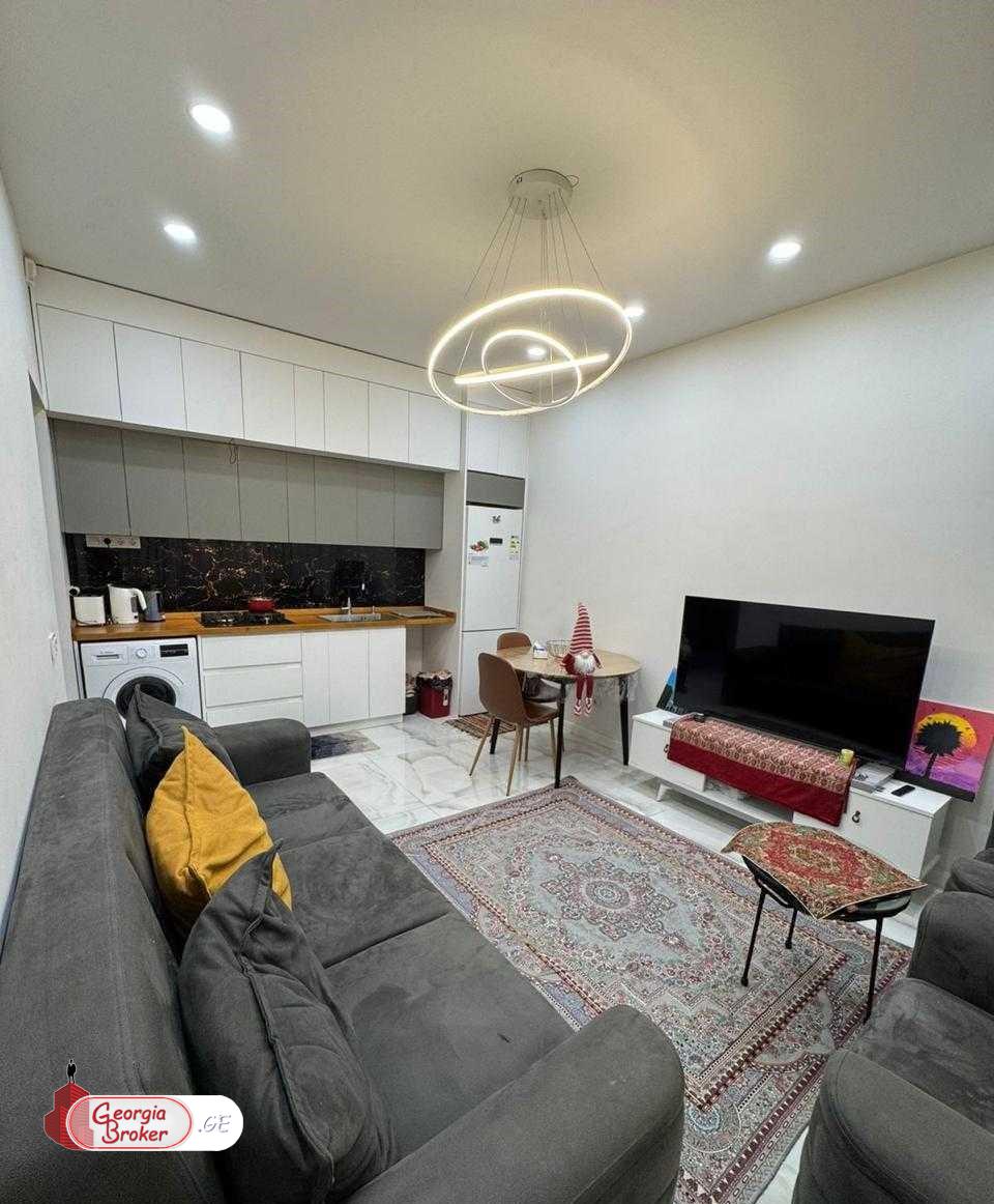 nearly repaired 3-room apartment for sale