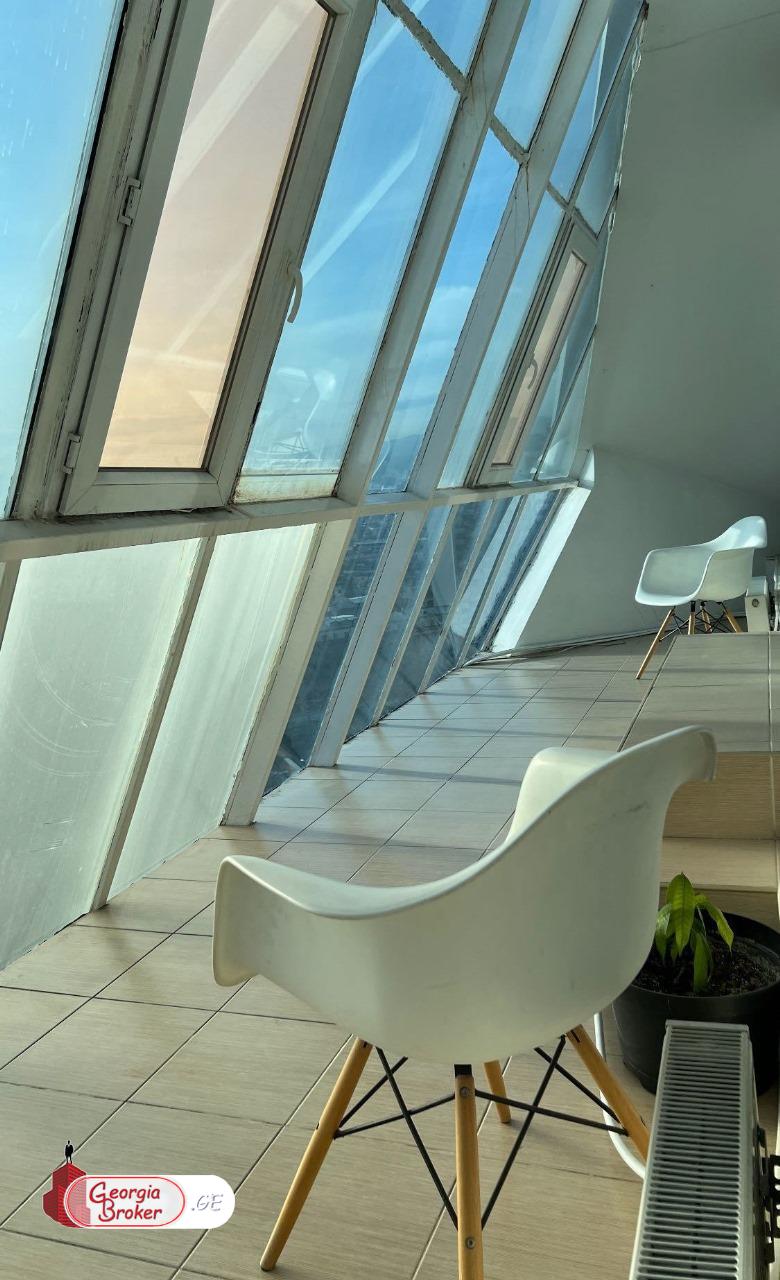 nearly repaired 4-room apartment for sale