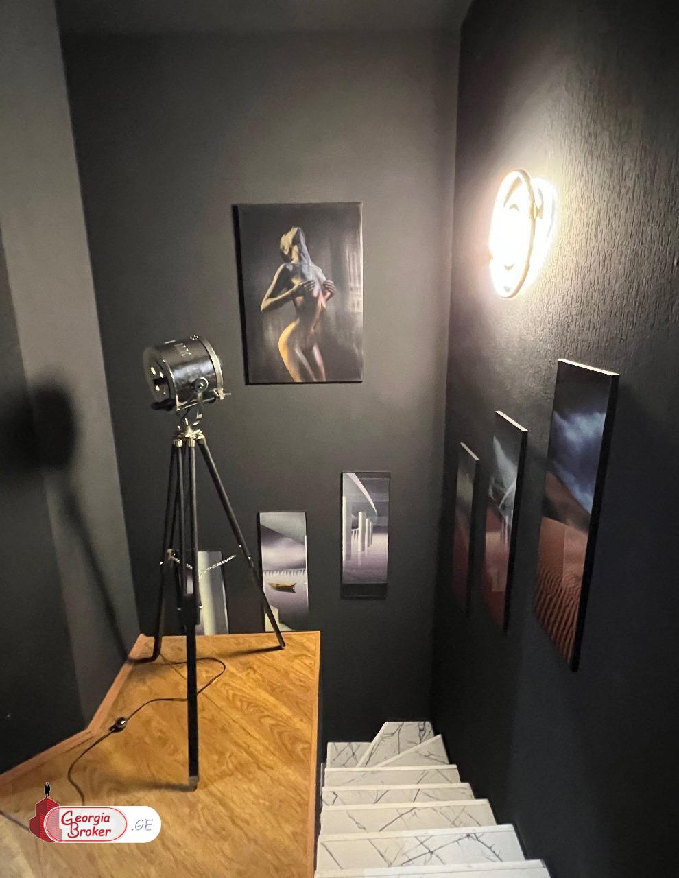 nearly repaired 4-room apartment for sale