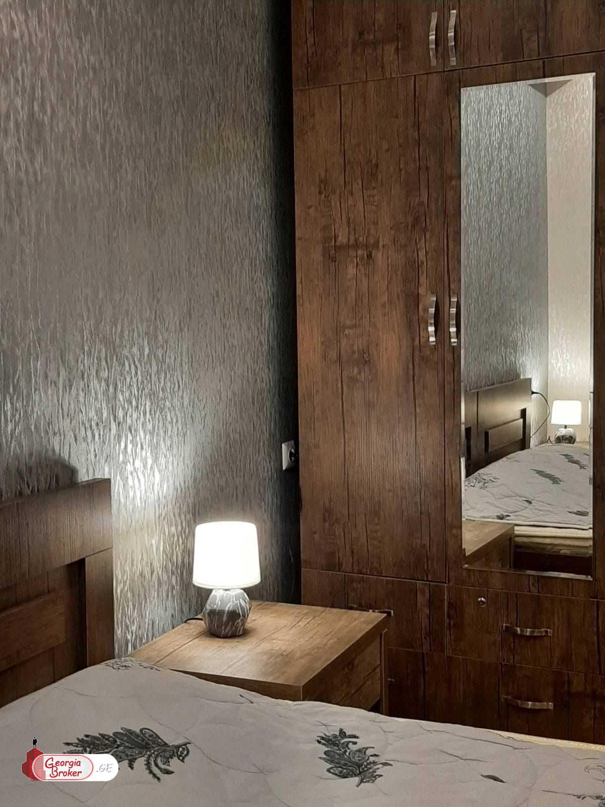 nearly repaired 3-room apartment for sale