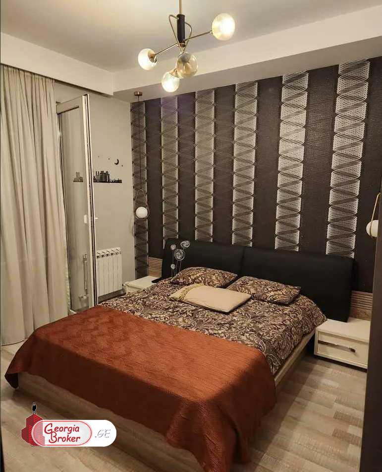 nearly repaired 4-room apartment for sale