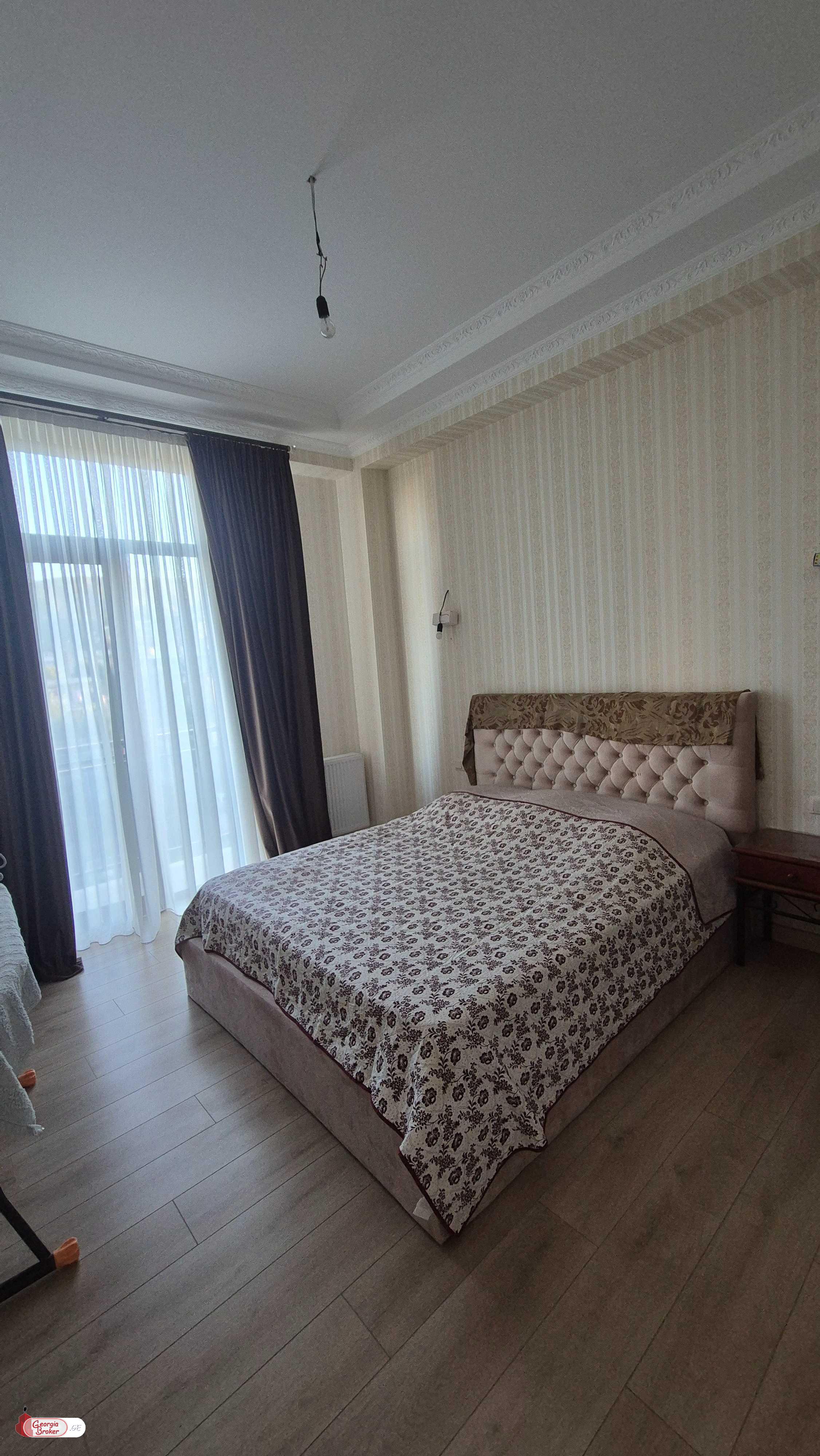 nearly repaired 4-room apartment for sale