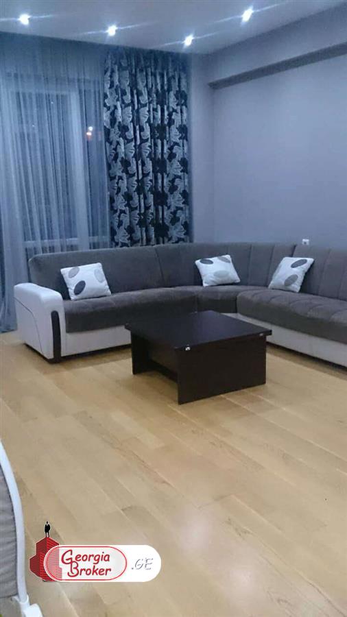 nearly repaired 4-room apartment for sale