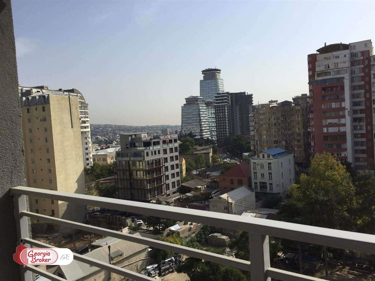 nearly repaired 4-room apartment for sale