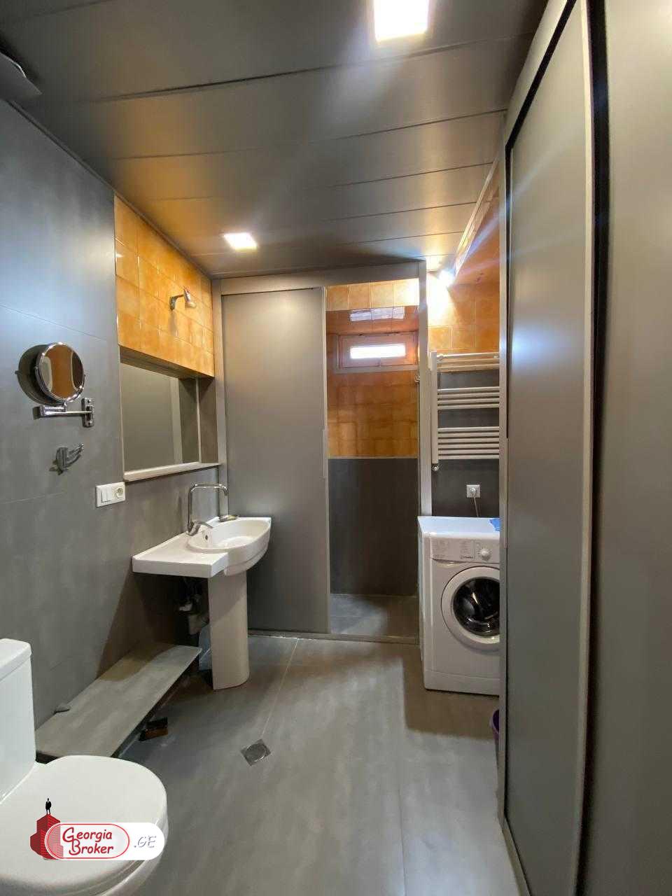 nearly repaired 2-room house for sale