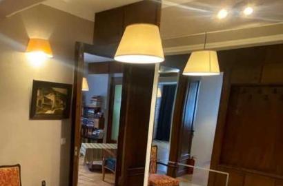 nearly repaired 2-room apartment for sale