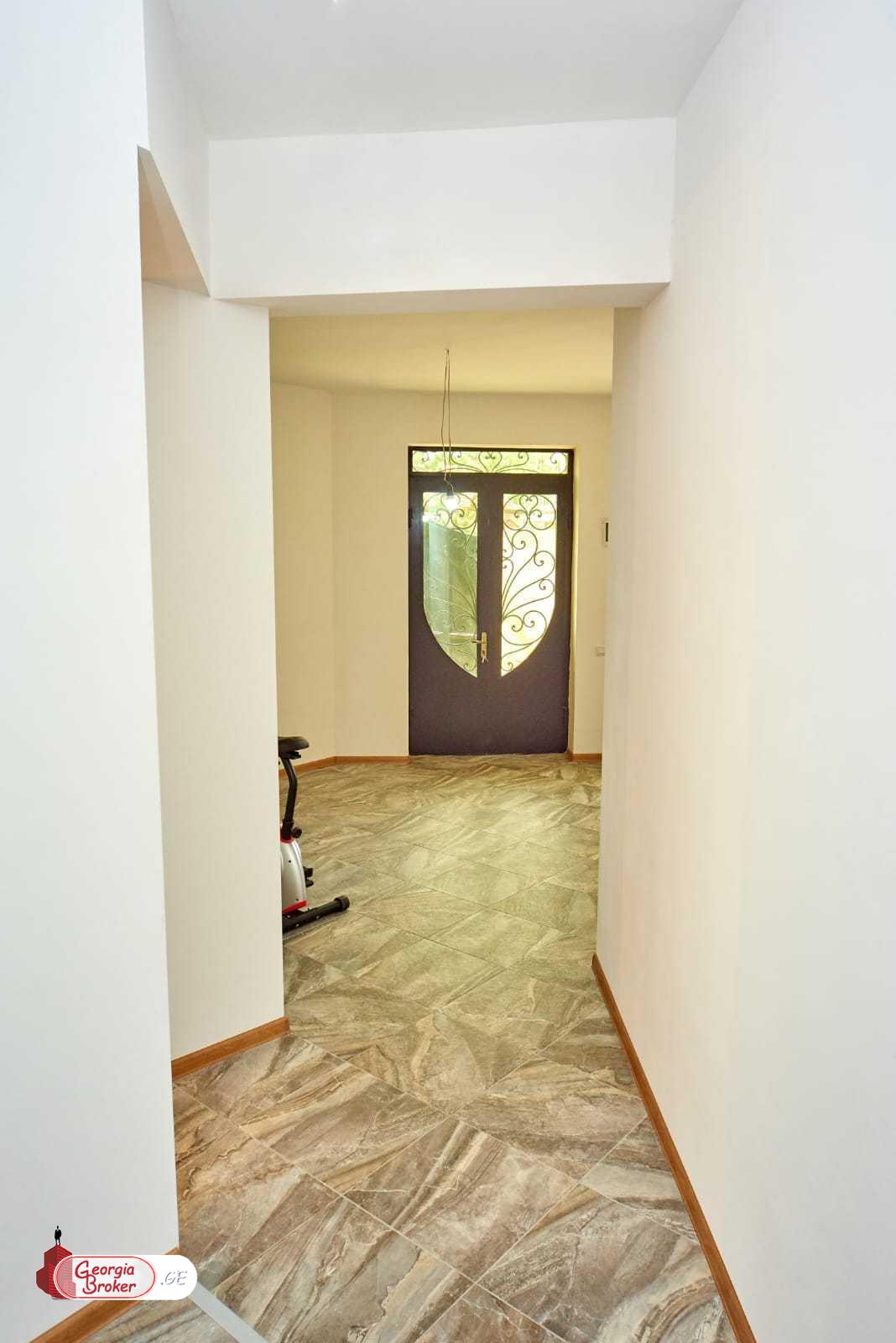 nearly repaired 6-room house for sale