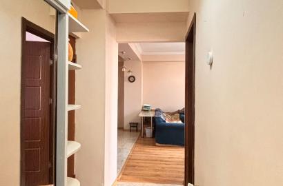 продается квартира с новым ремонтом 3-комнаты