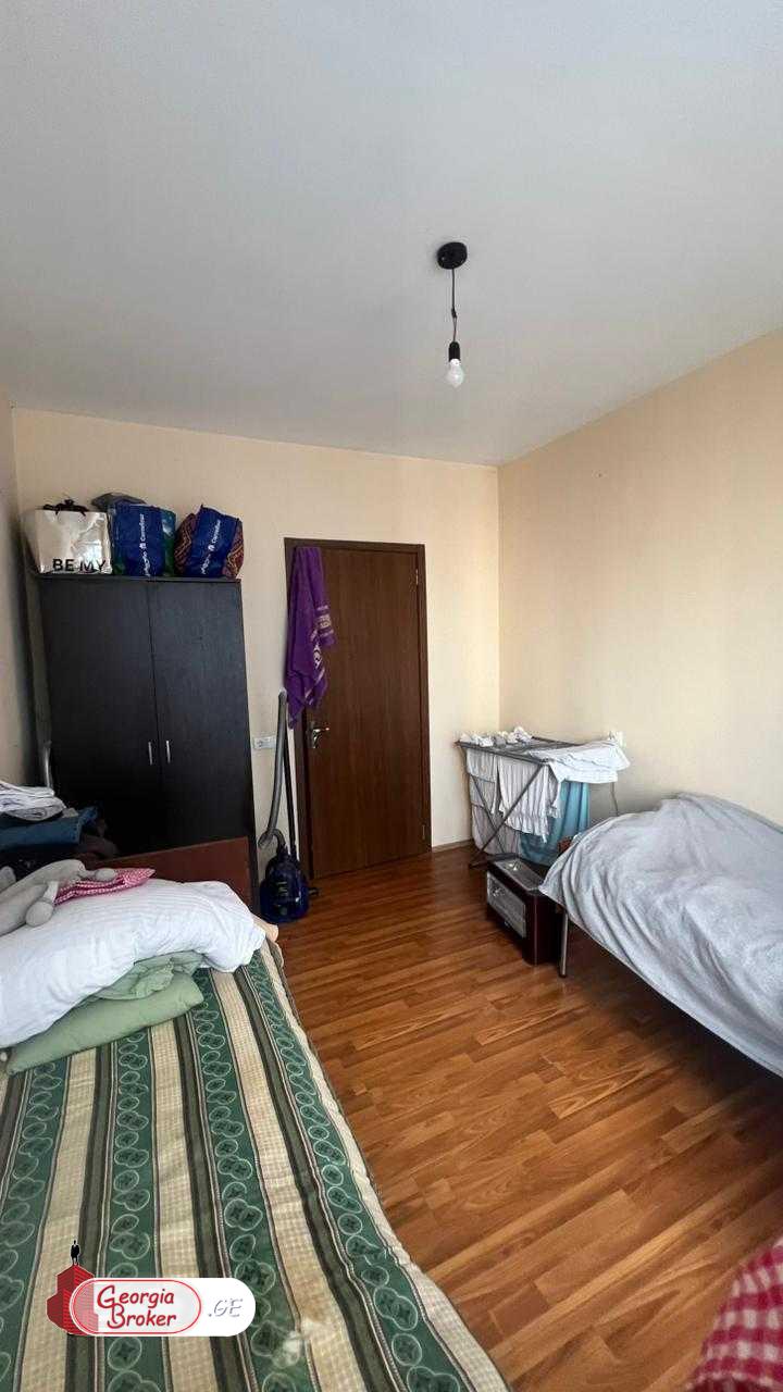 продается квартира с новым ремонтом 2-комнаты