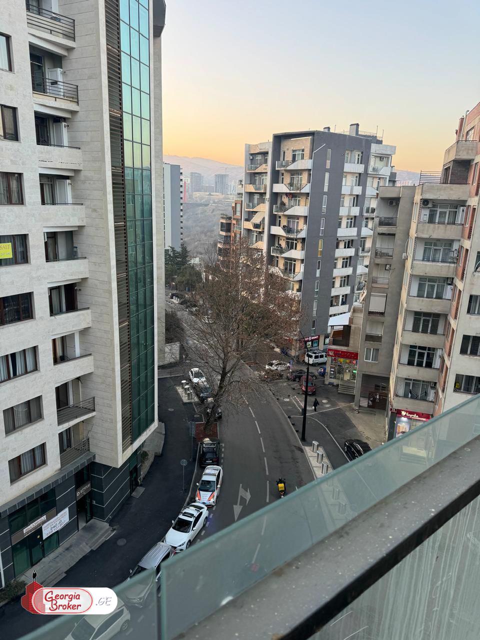 nearly repaired 4-room apartment for sale