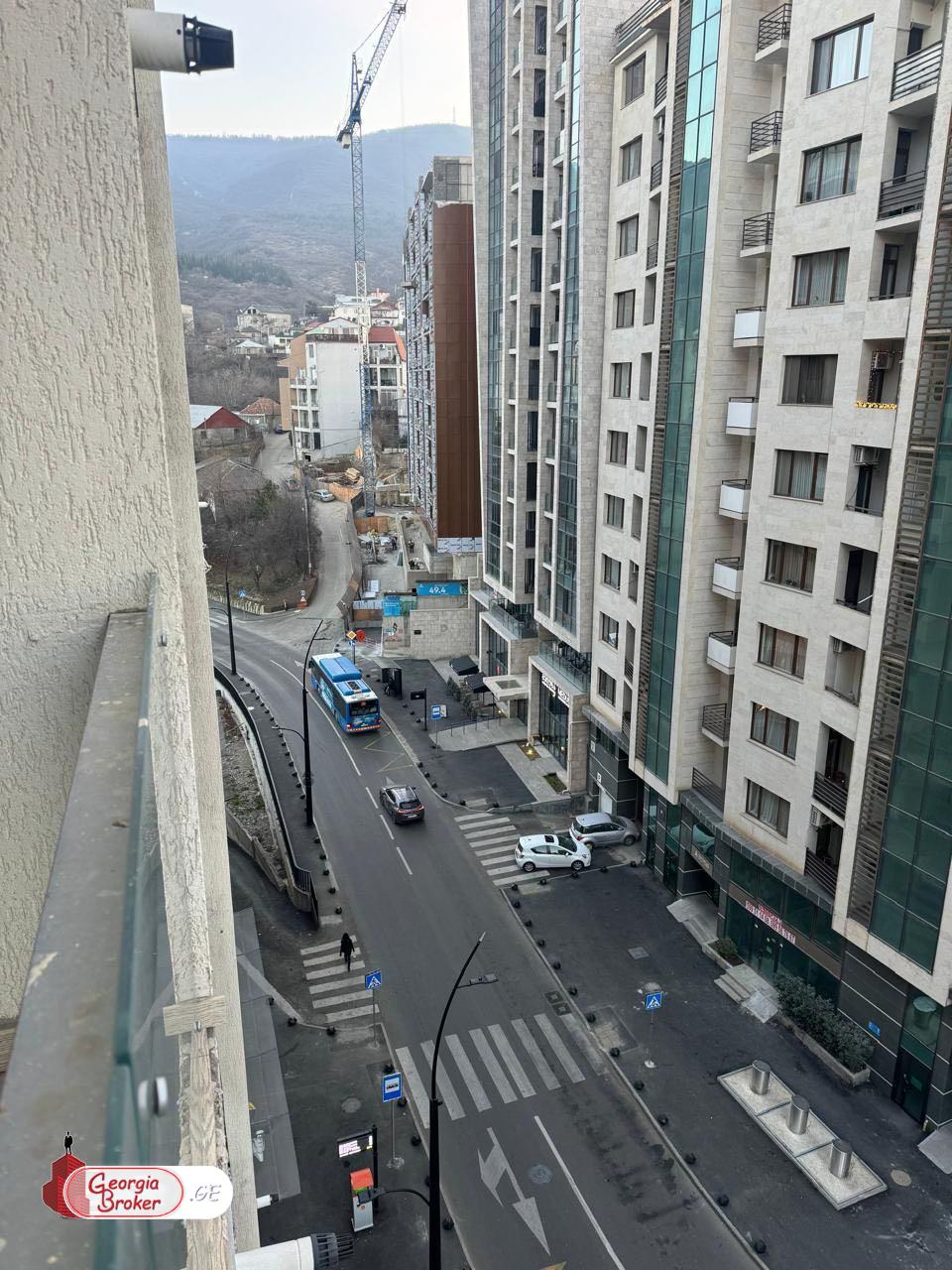 nearly repaired 4-room apartment for sale