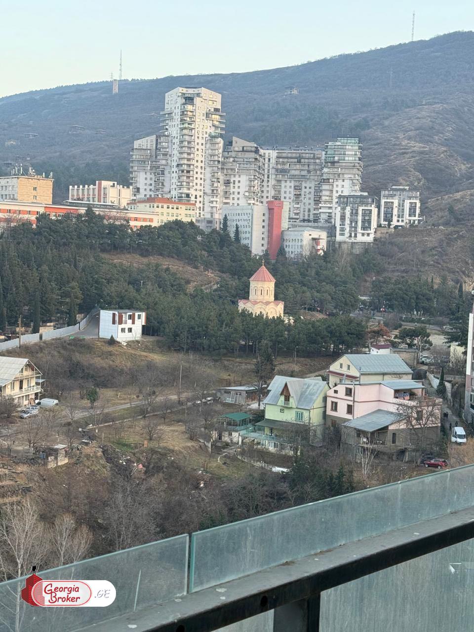 nearly repaired 4-room apartment for sale