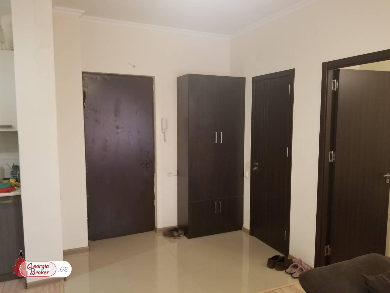 продается квартира с новым ремонтом 2-комнаты