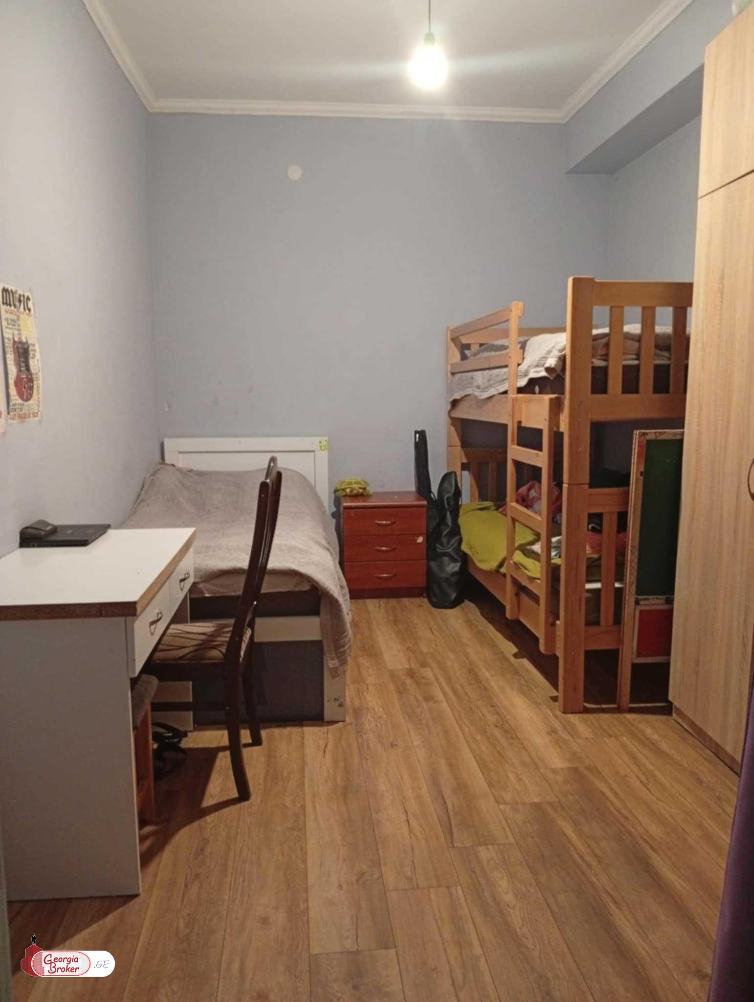 продается квартира с новым ремонтом 1-комната