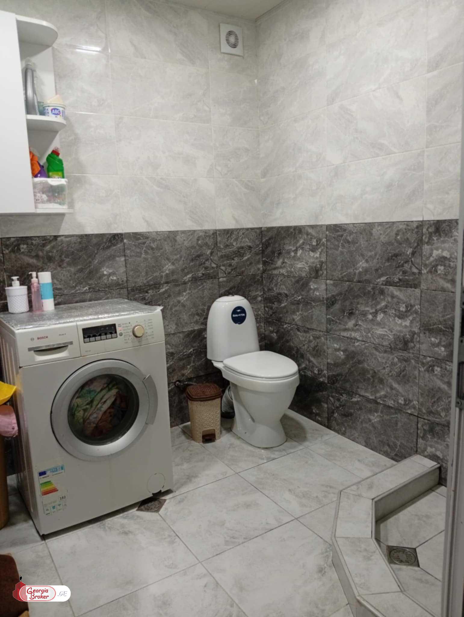 продается квартира с новым ремонтом 1-комната