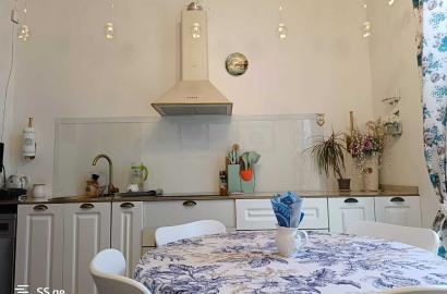 продается квартира с новым ремонтом 2-комнаты