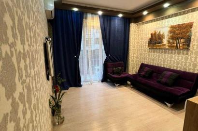 იყიდება ახალი გარემონტებული 4 ოთახიანი ბინა