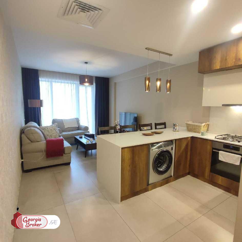 იყიდება ახალი გარემონტებული 3 ოთახიანი ბინა