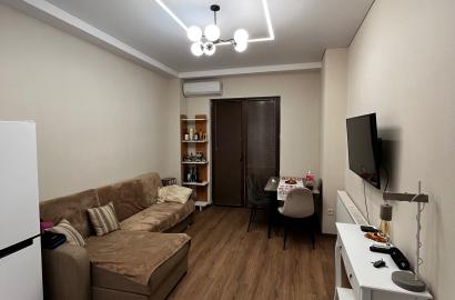 იყიდება ახალი გარემონტებული 2 ოთახიანი ბინა