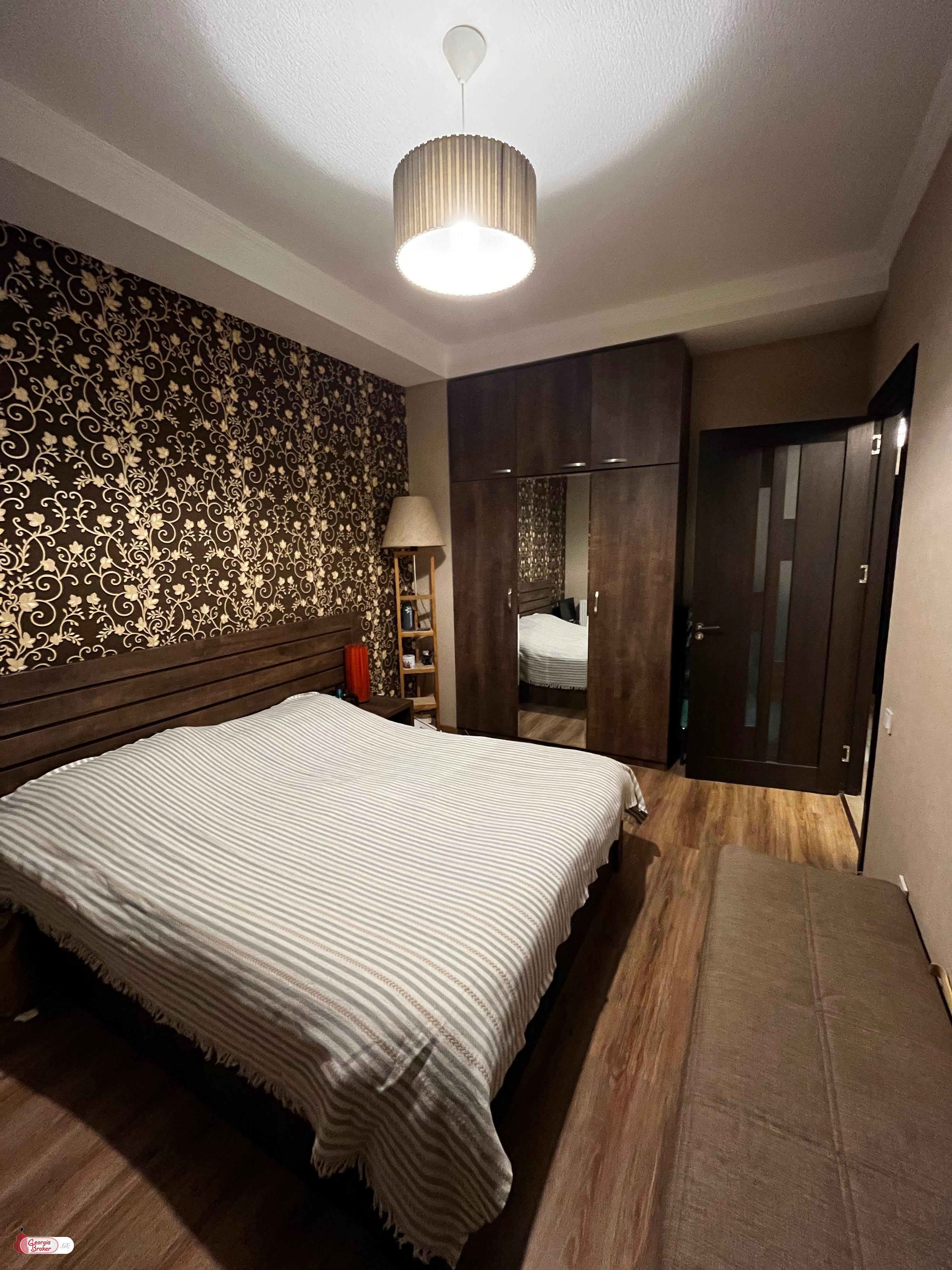 продается квартира с новым ремонтом 2-комнаты