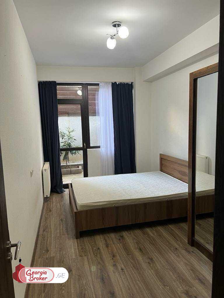 продается квартира с новым ремонтом 2-комнаты