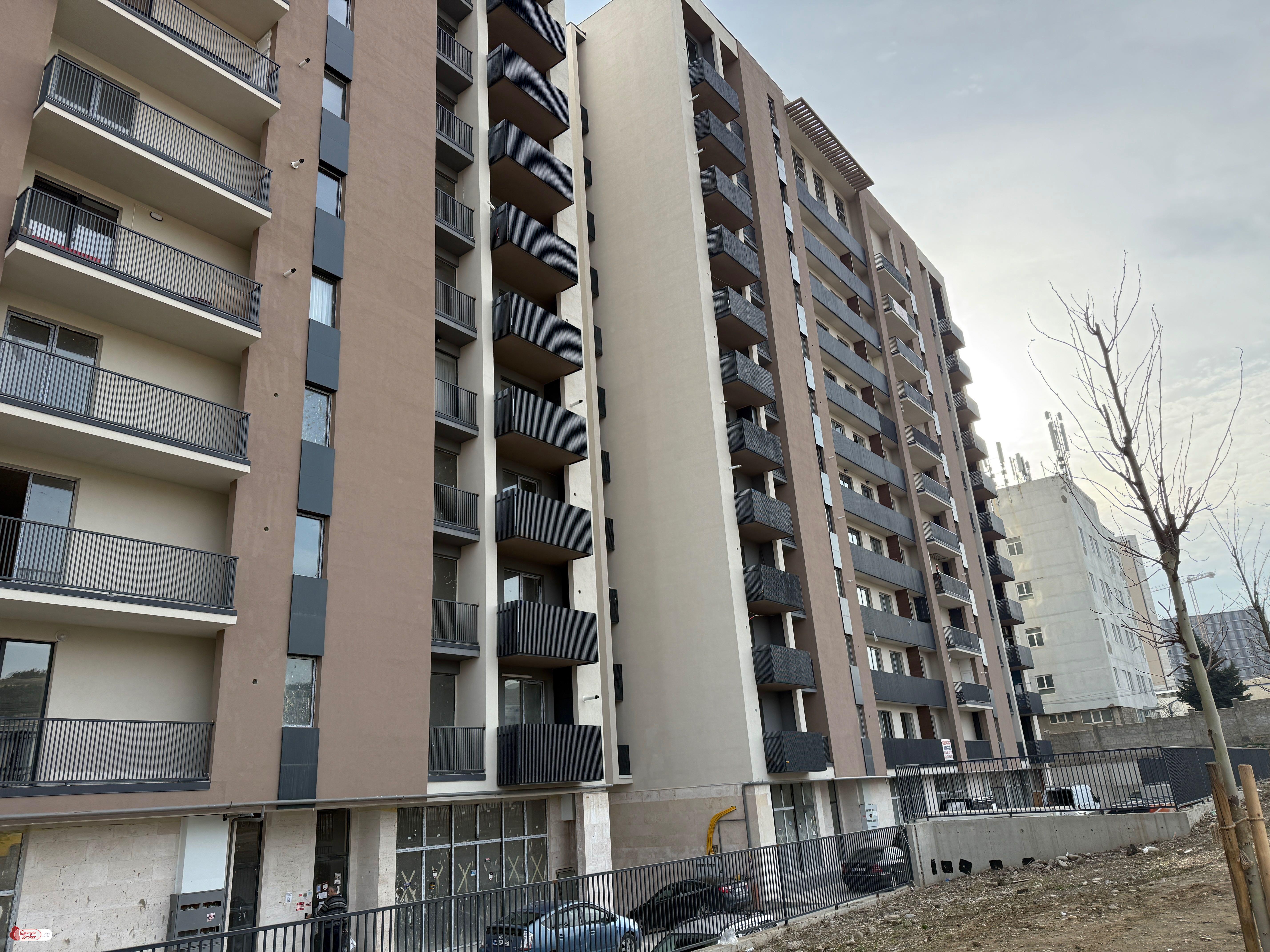 продается квартира с новым ремонтом 2-комнаты