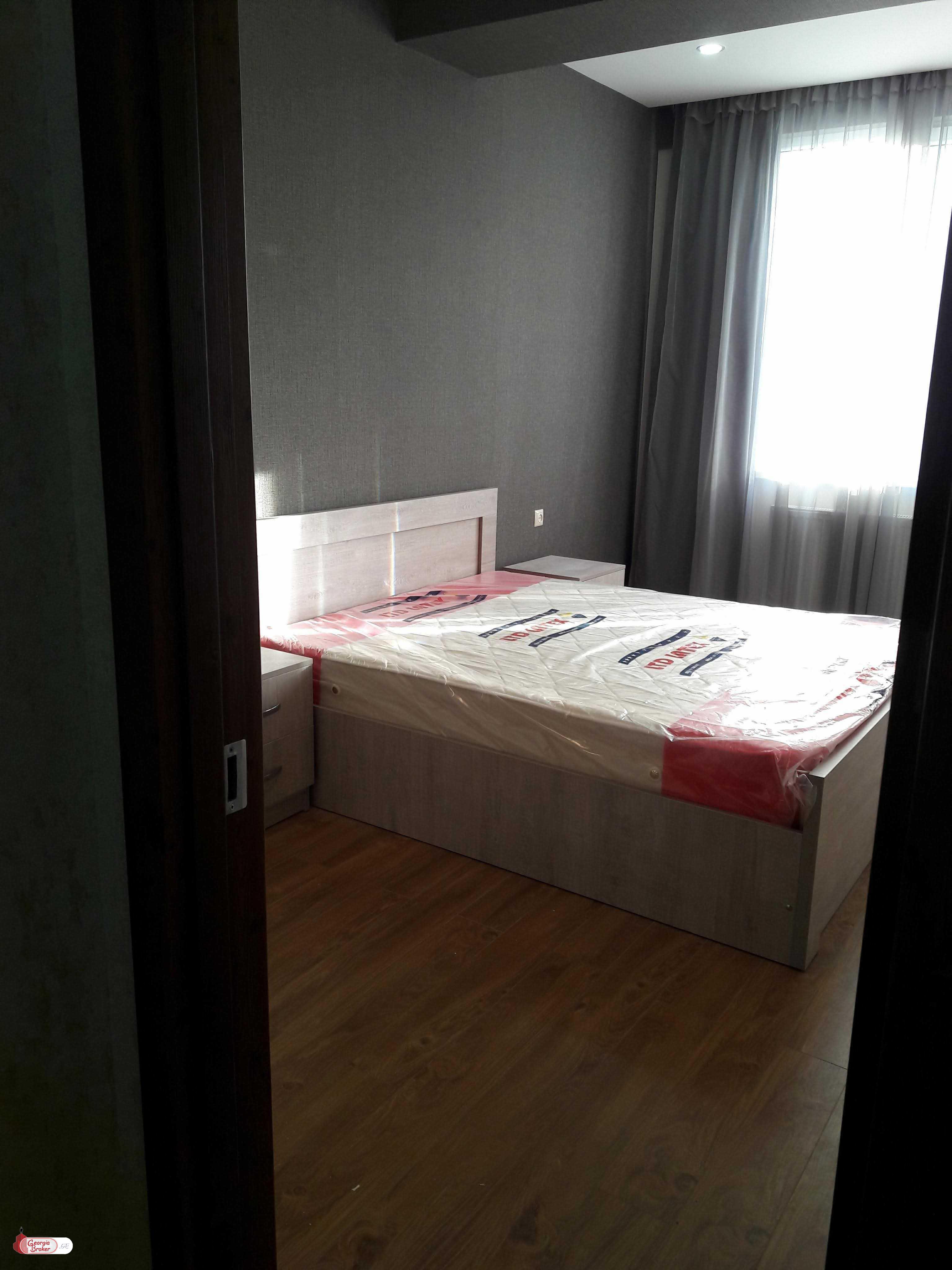 продается квартира с новым ремонтом 2-комнаты