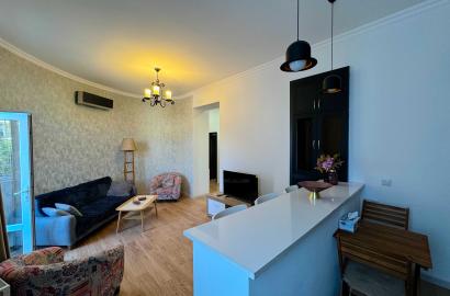 იყიდება ახალი გარემონტებული 4 ოთახიანი ბინა