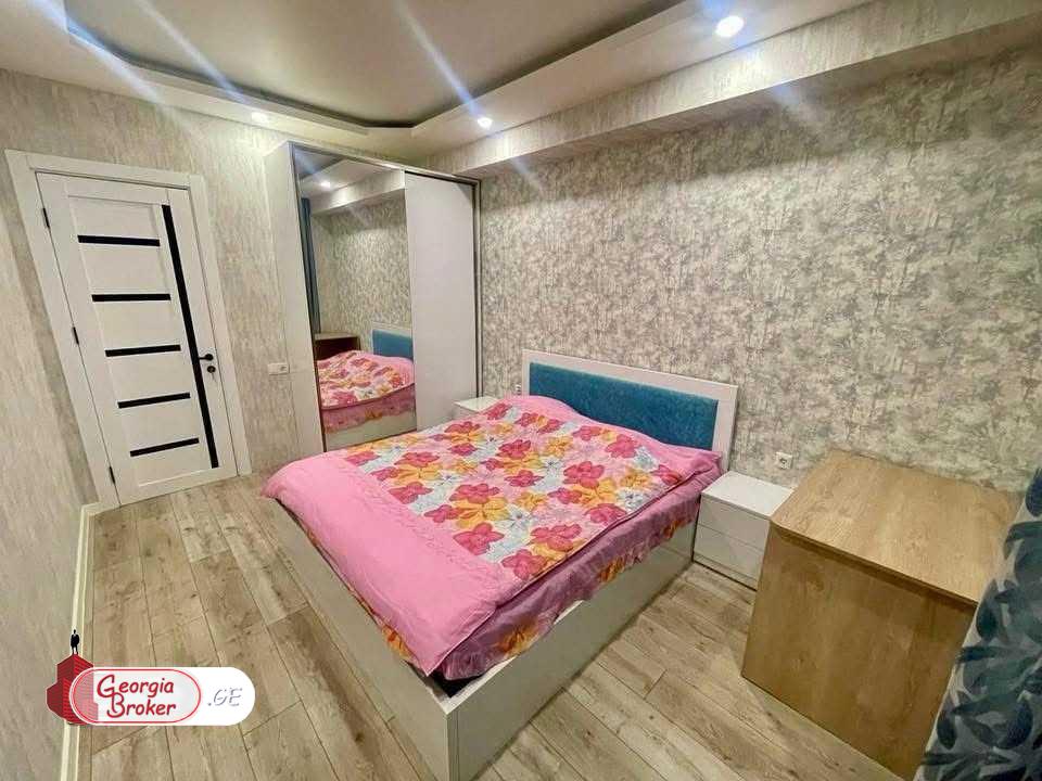 продается квартира с новым ремонтом 2-комнаты