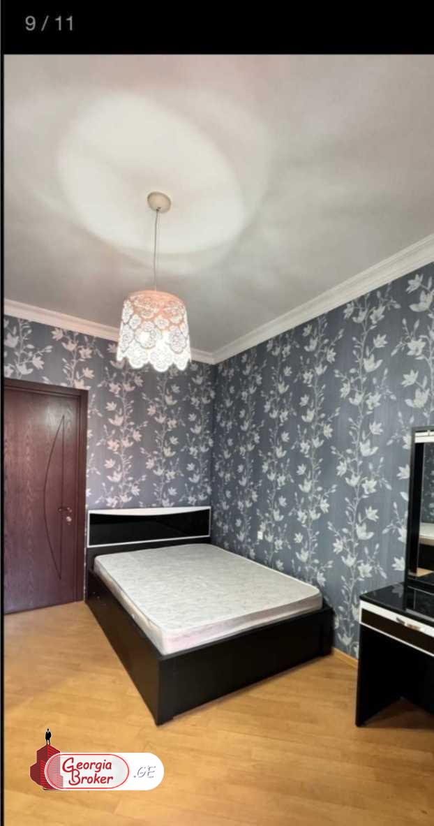 nearly repaired 4-room apartment for sale