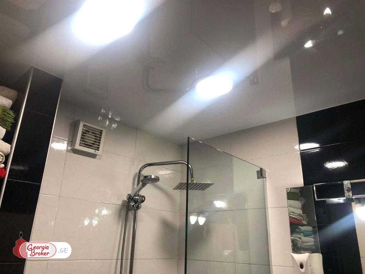 nearly repaired 4-room apartment for sale