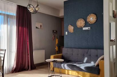 იყიდება ახალი გარემონტებული 2 ოთახიანი ბინა