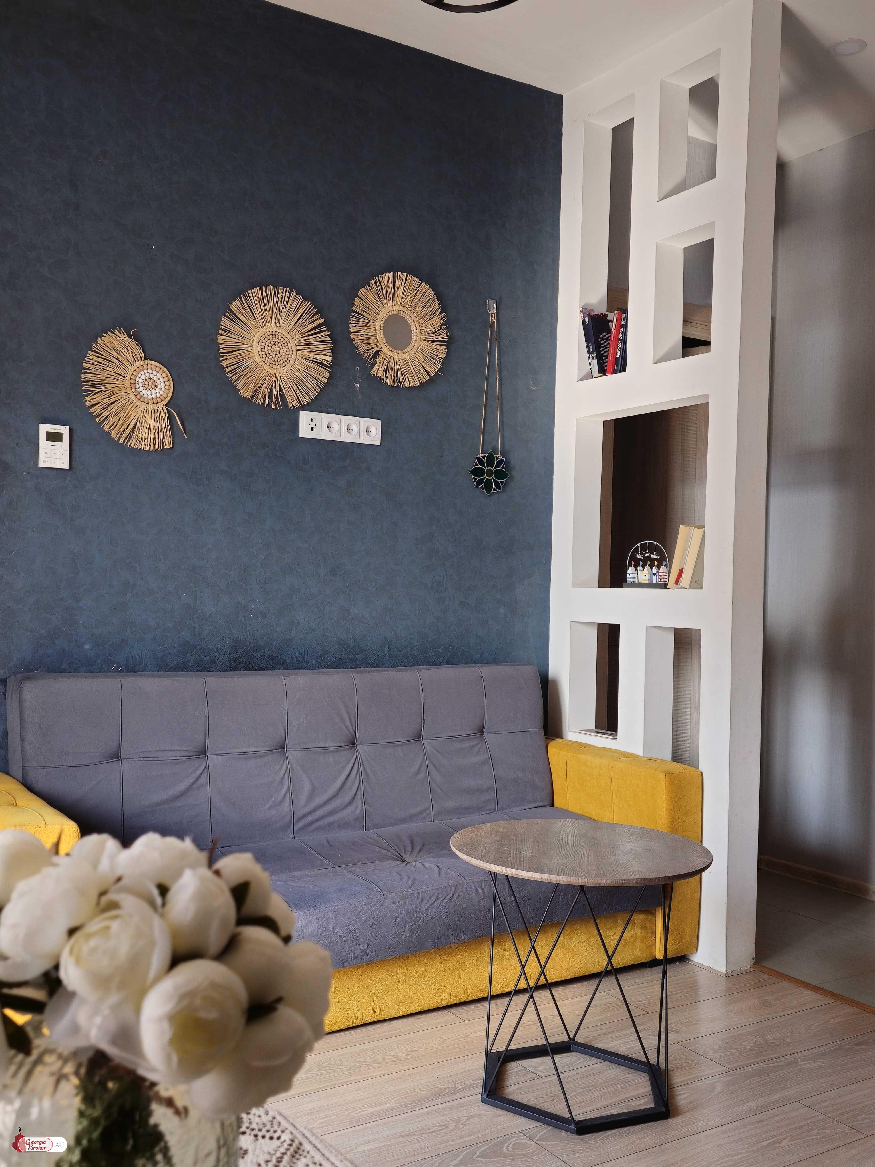 იყიდება ახალი გარემონტებული 2 ოთახიანი ბინა