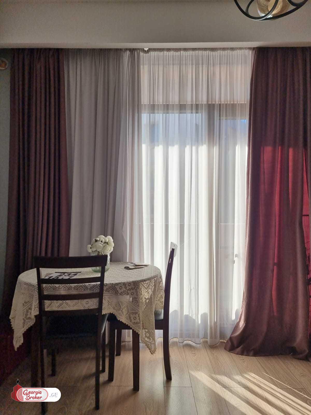 იყიდება ახალი გარემონტებული 2 ოთახიანი ბინა