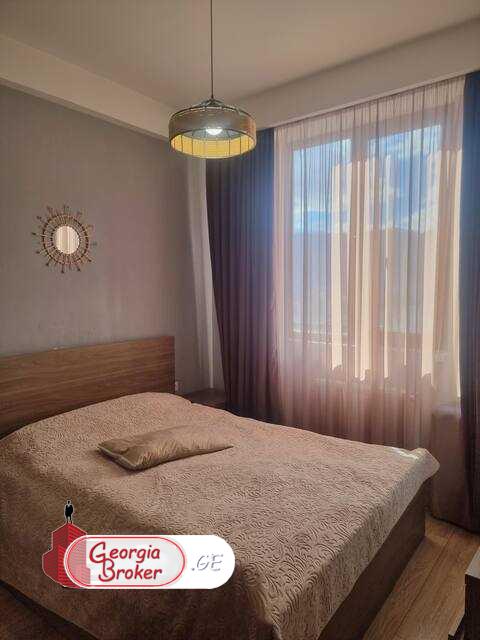 იყიდება ახალი გარემონტებული 2 ოთახიანი ბინა