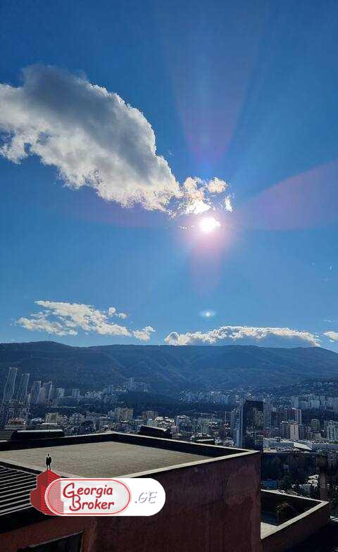 იყიდება ახალი გარემონტებული 2 ოთახიანი ბინა